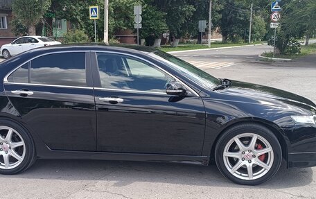 Honda Accord VII рестайлинг, 2006 год, 1 090 000 рублей, 4 фотография