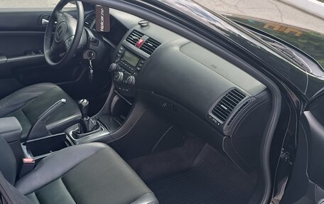 Honda Accord VII рестайлинг, 2006 год, 1 090 000 рублей, 8 фотография