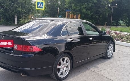 Honda Accord VII рестайлинг, 2006 год, 1 090 000 рублей, 5 фотография