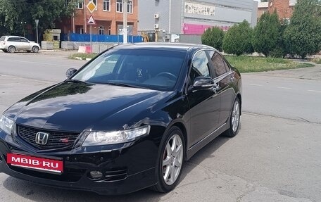 Honda Accord VII рестайлинг, 2006 год, 1 090 000 рублей, 2 фотография