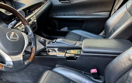 Lexus ES VII, 2012 год, 2 100 000 рублей, 10 фотография