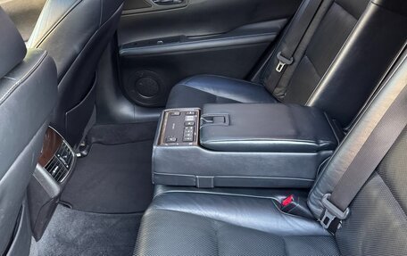 Lexus ES VII, 2012 год, 2 100 000 рублей, 11 фотография