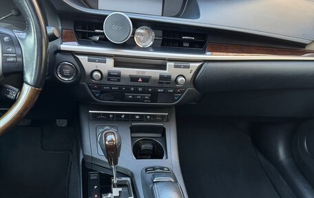 Lexus ES VII, 2012 год, 2 100 000 рублей, 14 фотография