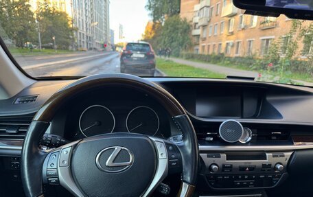 Lexus ES VII, 2012 год, 2 100 000 рублей, 13 фотография