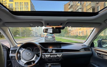 Lexus ES VII, 2012 год, 2 100 000 рублей, 12 фотография