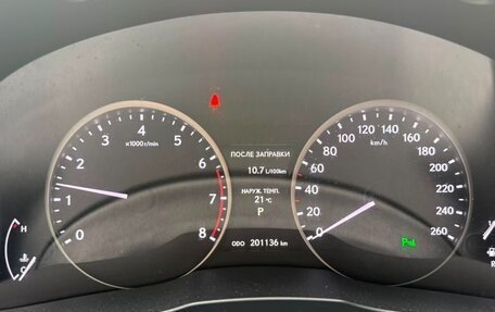 Lexus ES VII, 2012 год, 2 100 000 рублей, 17 фотография