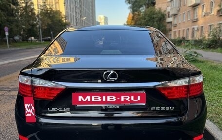 Lexus ES VII, 2012 год, 2 100 000 рублей, 6 фотография