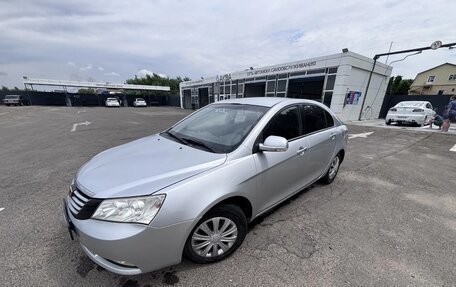 Geely Emgrand EC7, 2013 год, 700 000 рублей, 2 фотография