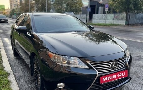 Lexus ES VII, 2012 год, 2 100 000 рублей, 3 фотография