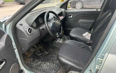 Renault Logan I, 2007 год, 190 000 рублей, 5 фотография