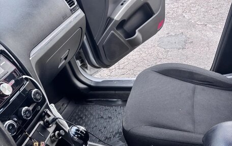 Geely Emgrand EC7, 2013 год, 700 000 рублей, 7 фотография