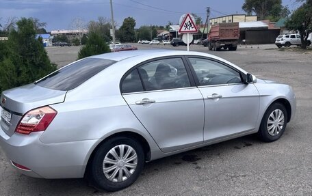 Geely Emgrand EC7, 2013 год, 700 000 рублей, 3 фотография