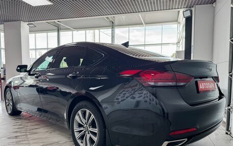 Genesis G80 I, 2019 год, 2 899 000 рублей, 4 фотография