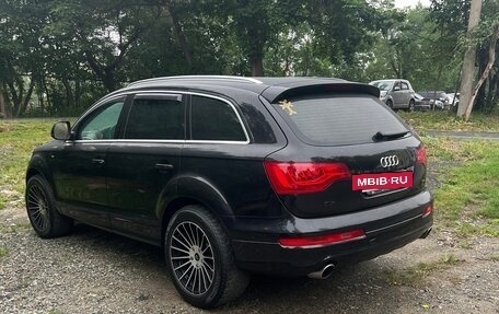 Audi Q7, 2007 год, 1 400 000 рублей, 2 фотография