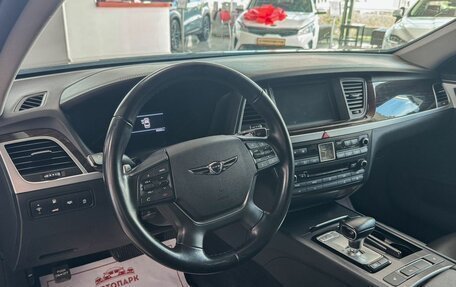 Genesis G80 I, 2019 год, 2 899 000 рублей, 9 фотография