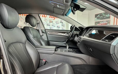 Genesis G80 I, 2019 год, 2 899 000 рублей, 16 фотография