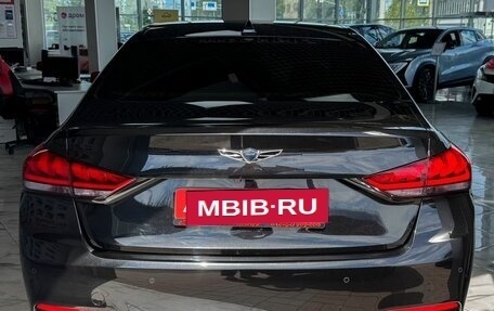 Genesis G80 I, 2019 год, 2 899 000 рублей, 6 фотография