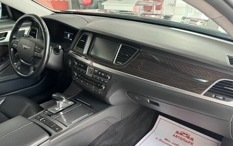 Genesis G80 I, 2019 год, 2 899 000 рублей, 18 фотография