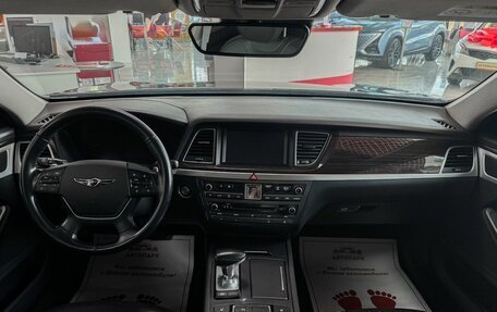 Genesis G80 I, 2019 год, 2 899 000 рублей, 19 фотография