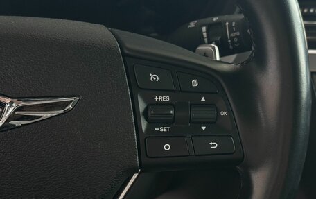 Genesis G80 I, 2019 год, 2 899 000 рублей, 22 фотография