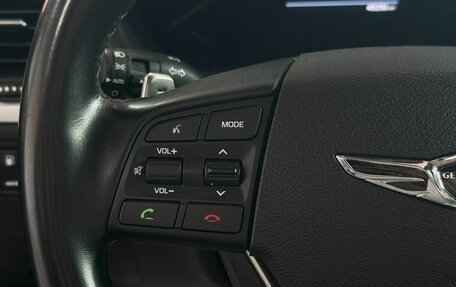 Genesis G80 I, 2019 год, 2 899 000 рублей, 21 фотография