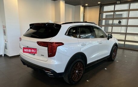Haval Jolion, 2024 год, 2 430 000 рублей, 3 фотография