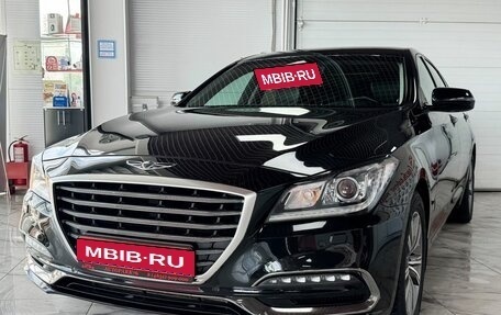 Genesis G80 I, 2019 год, 2 899 000 рублей, 2 фотография