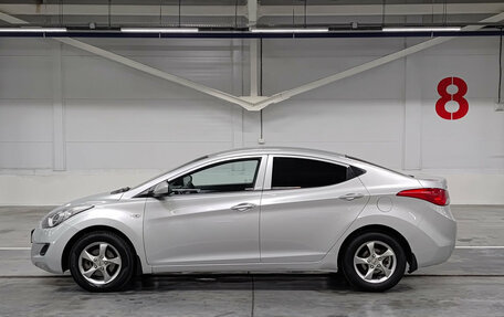 Hyundai Elantra V, 2012 год, 890 000 рублей, 12 фотография