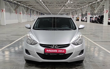 Hyundai Elantra V, 2012 год, 890 000 рублей, 6 фотография