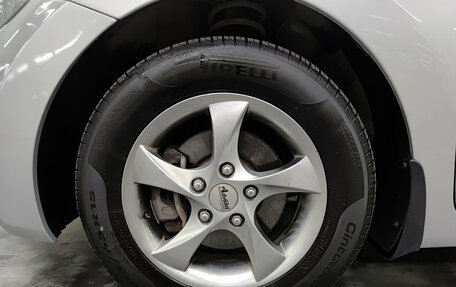 Hyundai Elantra V, 2012 год, 890 000 рублей, 21 фотография