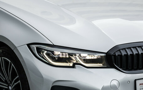BMW 3 серия, 2019 год, 3 599 000 рублей, 11 фотография