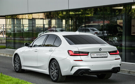 BMW 3 серия, 2019 год, 3 599 000 рублей, 9 фотография