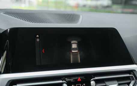 BMW 3 серия, 2019 год, 3 599 000 рублей, 19 фотография