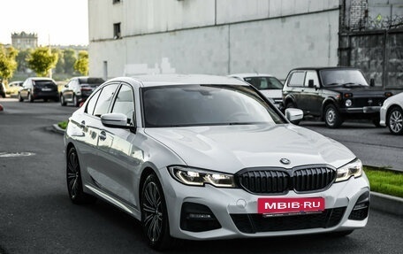 BMW 3 серия, 2019 год, 3 599 000 рублей, 6 фотография
