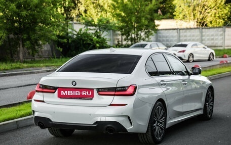 BMW 3 серия, 2019 год, 3 599 000 рублей, 7 фотография
