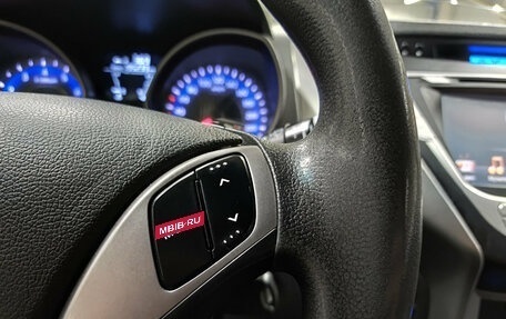Hyundai Elantra V, 2012 год, 890 000 рублей, 22 фотография