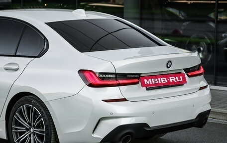 BMW 3 серия, 2019 год, 3 599 000 рублей, 12 фотография
