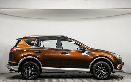 Toyota RAV4, 2016 год, 2 099 000 рублей, 4 фотография