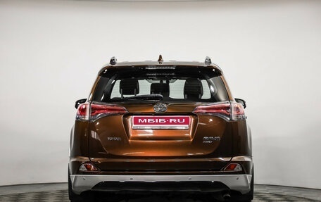 Toyota RAV4, 2016 год, 2 099 000 рублей, 7 фотография