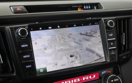 Toyota RAV4, 2016 год, 2 099 000 рублей, 17 фотография