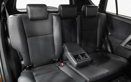 Toyota RAV4, 2016 год, 2 099 000 рублей, 27 фотография