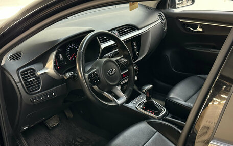 KIA Rio IV, 2021 год, 1 820 000 рублей, 7 фотография