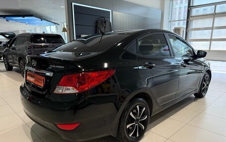 Hyundai Solaris II рестайлинг, 2013 год, 839 000 рублей, 6 фотография