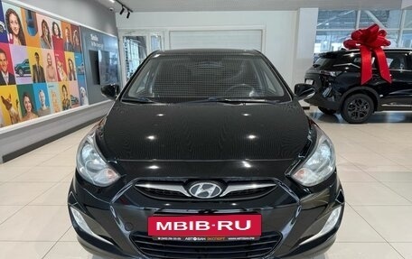 Hyundai Solaris II рестайлинг, 2013 год, 839 000 рублей, 2 фотография