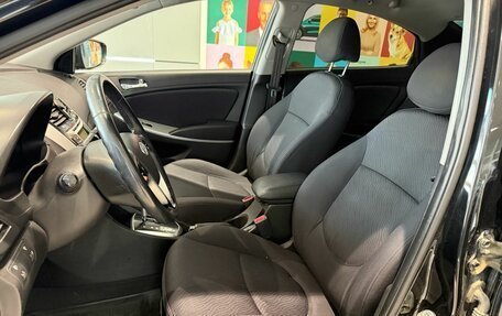 Hyundai Solaris II рестайлинг, 2013 год, 839 000 рублей, 8 фотография