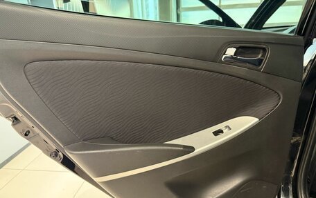 Hyundai Solaris II рестайлинг, 2013 год, 839 000 рублей, 11 фотография