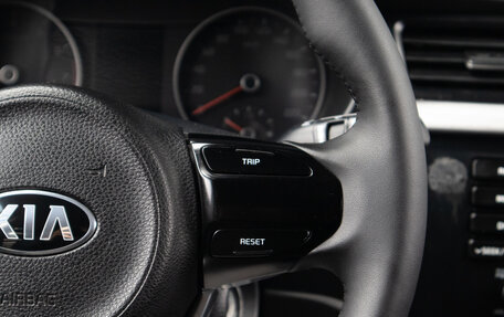 KIA Rio IV, 2019 год, 1 359 000 рублей, 11 фотография