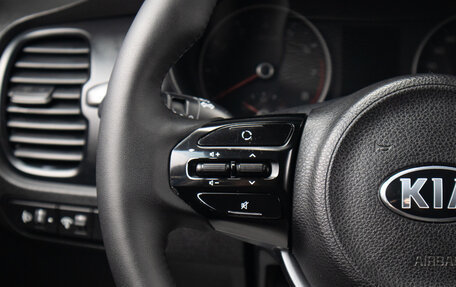 KIA Rio IV, 2019 год, 1 359 000 рублей, 12 фотография