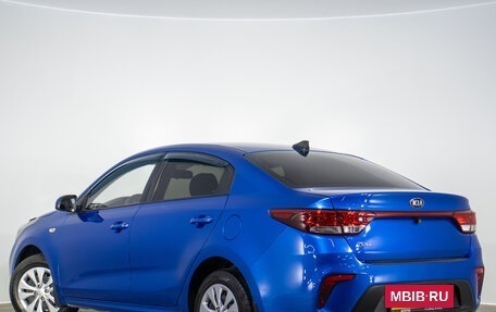 KIA Rio IV, 2019 год, 1 359 000 рублей, 7 фотография