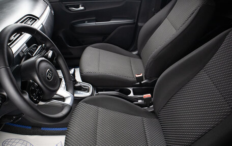 KIA Rio IV, 2019 год, 1 359 000 рублей, 18 фотография